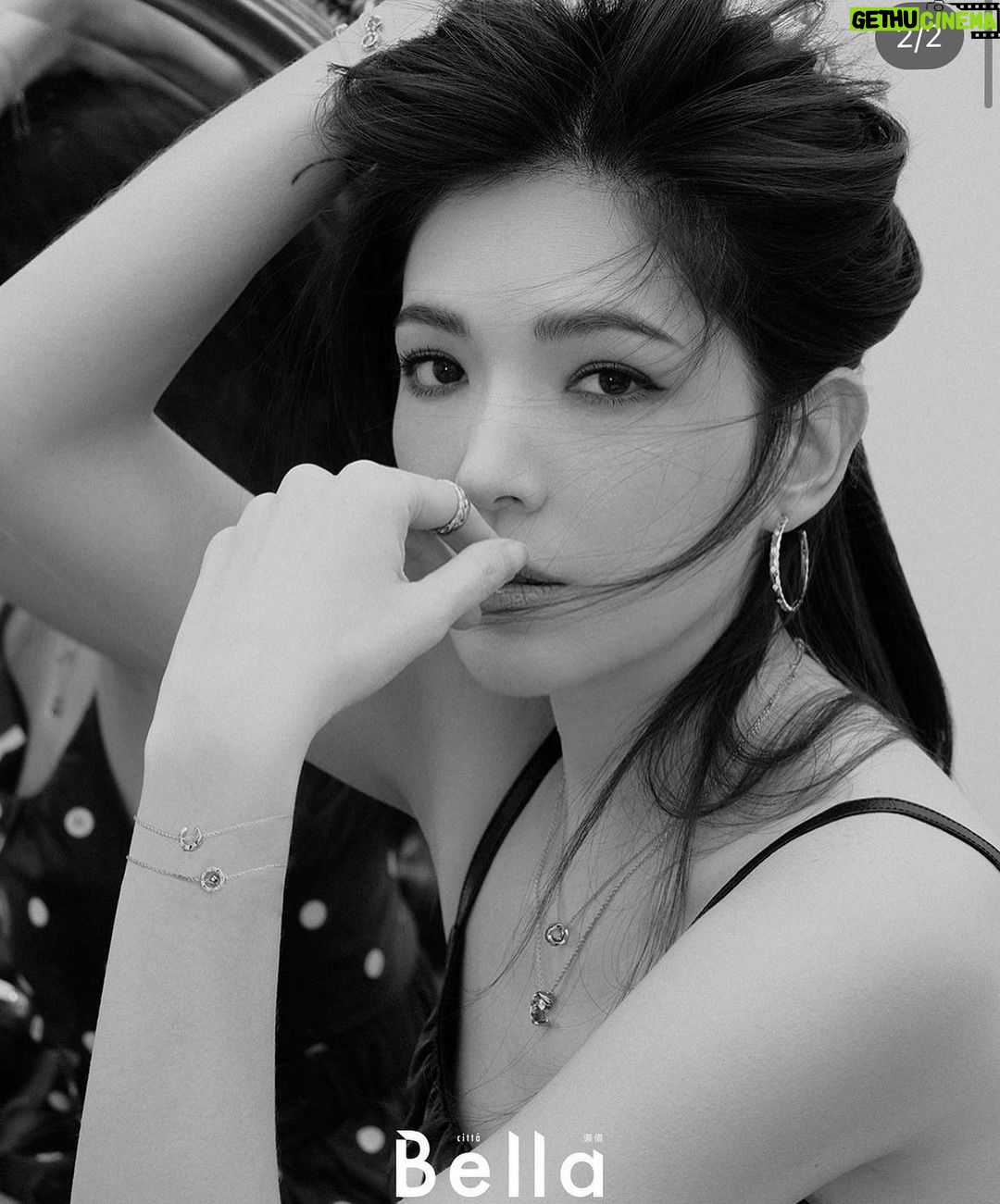 Tiffany Hsu Instagram - Bella March @bellataiwan @chanelofficial