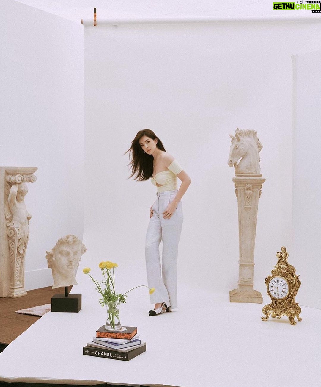 Tiffany Hsu Instagram - Bella March @bellataiwan @chanelofficial