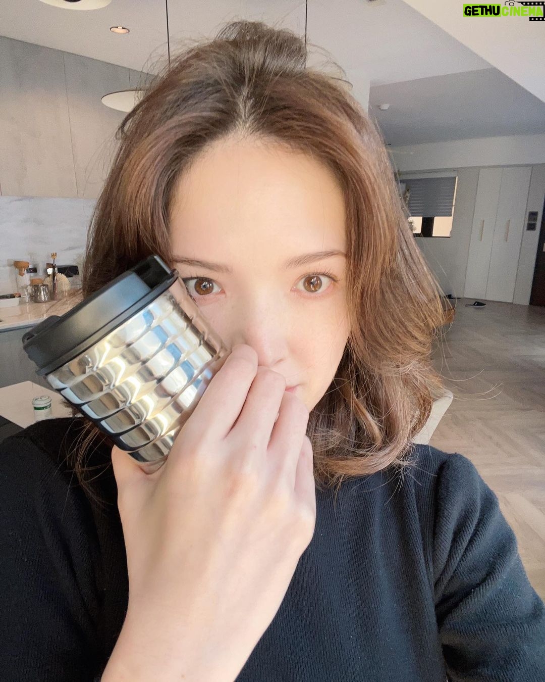 Tiffany Hsu Instagram - 你今天Nespresso了嗎?☺️ 享受陽光☀️ 享受專屬於自己的時刻🤫 #nespresso @nespresso.tw