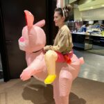 Tiffany Hsu Instagram - 新年快樂 祝福大家兔飛猛進 快樂幸福🐰gether