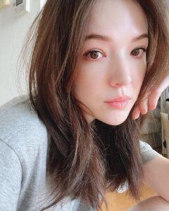 Tiffany Hsu Instagram - Today 🌟 照騙一下
