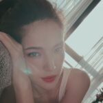 Tiffany Hsu Instagram - Good afternoon ⭐️