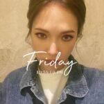 Tiffany Hsu Instagram - Friday 💕