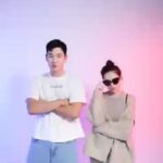 Tiffany Hsu Instagram - #說太多手勢舞挑戰 @ericchou0622