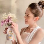Tiffany Hsu Instagram - 跟我一起享受獨處時光 我的小巴黎，我的插花日常！ #Metime #儀式感 @debaletstaiwan @debalets