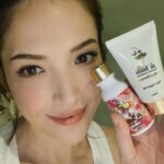 Tiffany Hsu Instagram - 外出最愛小巴黎 保養連髮絲都不放過 香味也隨身帶著 #專屬折扣碼ann520 滿1000可折100 時間到8/31 #旅行瓶自己帶 @debaletstaiwan @debalets