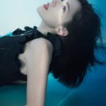 Tiffany Hsu Instagram - Vogue Makeup: @backstagejimywu Hairstyles: @chuan518 Photographer: @icura2000 @chanelofficial @chanel.beauty #vogue