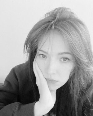 Tiffany Hsu Instagram - 今日份
#拍戲日常