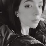 Tiffany Hsu Instagram - 急凍的天氣拍戲只想把自己埋在羽絨衣裡😶‍🌫️😶‍🌫️😶‍🌫️😶‍🌫️