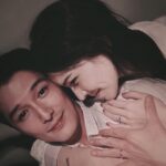 Tiffany Hsu Instagram - 曾經說過， 如果有好消息會跟大家分享的。 這個好消息是， 我們結婚了❤️ #謝謝所有人的關心
