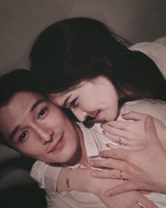 Tiffany Hsu Instagram - 曾經說過， 如果有好消息會跟大家分享的。 這個好消息是， 我們結婚了❤️ #謝謝所有人的關心