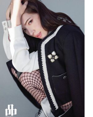 Tiffany Hsu Instagram - 品