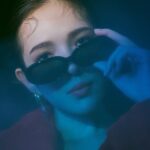 Tiffany Hsu Instagram - Eye magazine Makeup: @backstagejimywu Hair: @80s_amber