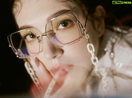 Tiffany Hsu Instagram - Eye magazine Makeup: @backstagejimywu Hair: @80s_amber