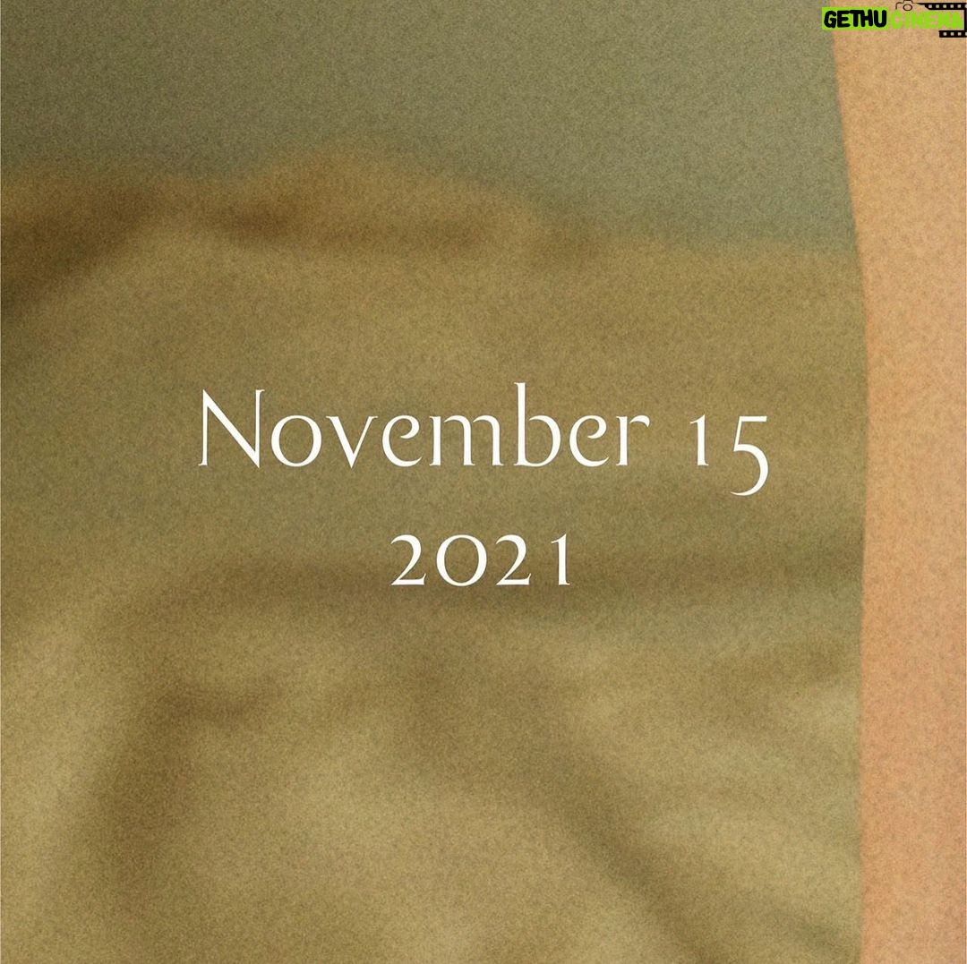 Tiffany Hsu Instagram - November 15, 2021 #an.niversary