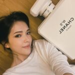 Tiffany Hsu Instagram - ❤️CHANEL❤️