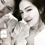 Tiffany Hsu Instagram - 我的。 Chanel N5 #N5 #CHANELFactory5 #CHANELFragrance #香奈兒5號工場 @chanelofficial