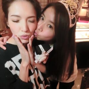 Tiffany Hsu Instagram - 我的小公主
生日快樂❤️
快樂。健康。幸福
#愛你
