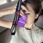 Tiffany Hsu Instagram - F1 make different world and different place getting together Pure heart and crazy excited Punching you heart so directly