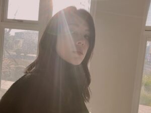 Tiffany Hsu Instagram - Today☀️