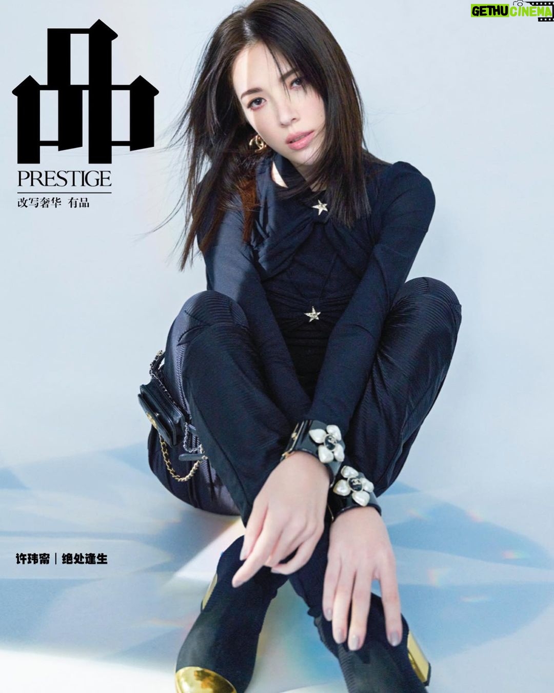 Tiffany Hsu - 117K Likes - 品