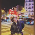 Tiffany Hsu Instagram - ?-Paris-?-?😁😁