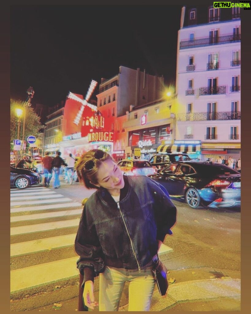 Tiffany Hsu Instagram - ?-Paris-?-?😁😁