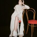 Tiffany Hsu Instagram - Eye magazine Makeup: @backstagejimywu Hair: @80s_amber