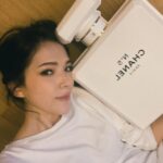 Tiffany Hsu Instagram - ❤️CHANEL❤️