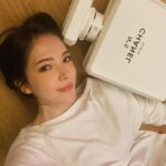 Tiffany Hsu Instagram - ❤️CHANEL❤️