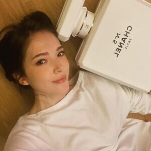 Tiffany Hsu Instagram - ❤️CHANEL❤️