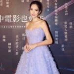 Tiffany Hsu Instagram - 第23屆台北電影節 #taipeiff #謝謝美麗團隊 化妝 葉曉菁 Nina Yeh 髮型 丁玉專 Amber Ting 禮服 Nicole + Felicia Couture