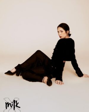 Tiffany Hsu Instagram - Milk X