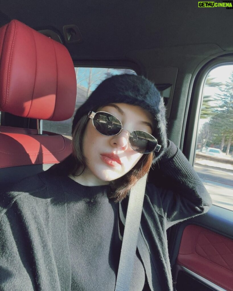 Tiffany Hsu Instagram - 好天氣🌟