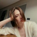 Tiffany Hsu Instagram – 清清爽爽⭐️