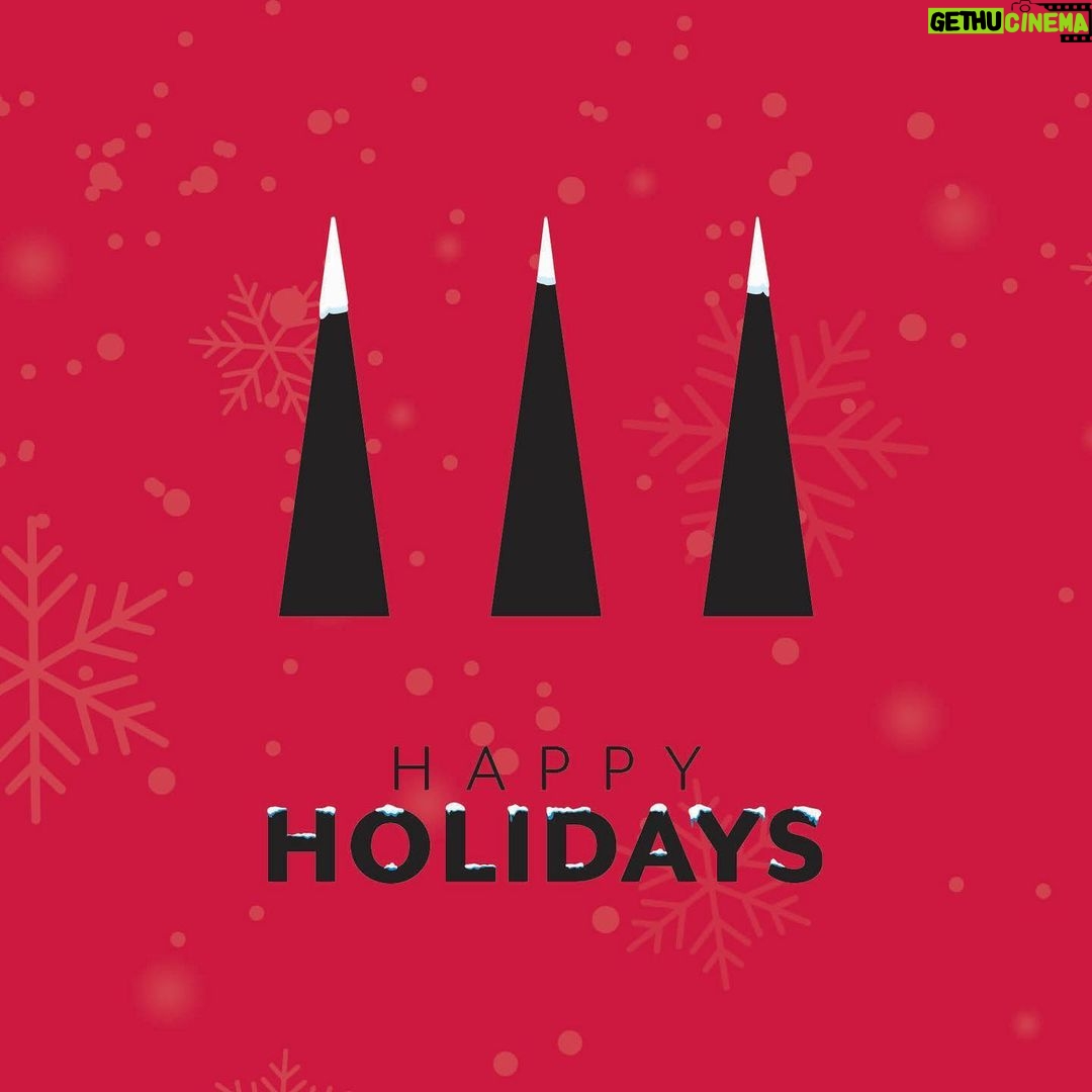 Tiger Woods Instagram - Happy Holidays from TGR Ventures!