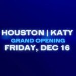 Tiger Woods Instagram - Hello Houston! I’m excited to share @popstroke Houston will be opening to the public on December 16th at noon. It includes two 18-hole putting courses I designed with my @tgr.design team, a full-service restaurant, rooftop bar, playground, and ice cream parlor. Next up is Glendale, Arizona.