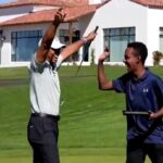 Tiger Woods Instagram - At TGR Foundation we believe anyone can be a champion for youth. #ChampionsTogether #ChampionsForYouth
