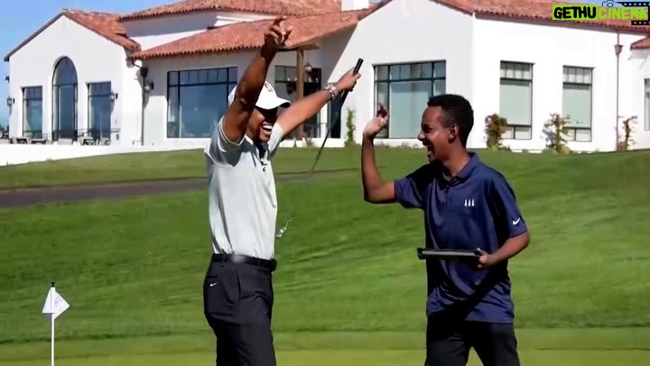 Tiger Woods Instagram - At TGR Foundation we believe anyone can be a champion for youth. #ChampionsTogether #ChampionsForYouth