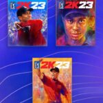 Tiger Woods Instagram - PGA TOUR 2K23 is here! Think you got what it takes? Get your copy now! @pgatour2k #MoreGolfMoreGame #PGATOUR2K23