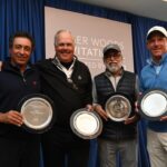 Tiger Woods Instagram - Congrats to the winners of the 11th #TWInvitational! Thank you to USLI and our guests who helped support this year's event benefitting @TGRFound, including @MichelleWieWest and @wesleybryangolf.