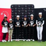Tiger Woods Instagram - Congrats to the winners of the first TGR Junior Invitational! You should all be very proud of your accomplishment.