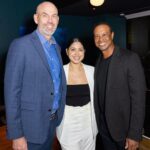 Tiger Woods Instagram – Happy to have @tgrfound Earl Woods Scholar alum Karina Ramirez share her story at #NEXUSCup. Thank you for inspiring us all.