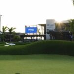 Tiger Woods Instagram – The Sarasota @popstroke location is now open! Here is a look at @popstroke’s largest property yet, and the two new putting courses I designed with my @tgr.design team. Next up will be PopStroke Orlando, grand opening details coming soon.
