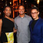 Tiger Woods Instagram – So grateful to have both our scholars Chia and Adrian back at #TigerJam. Each spoke at past events and to see their transformation and success over the years is incredible. I’m so proud of all our Earl Woods Scholars.