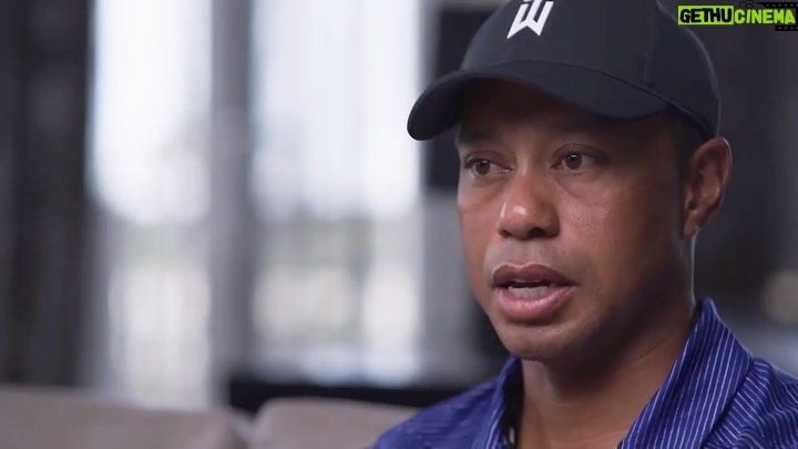 Tiger Woods Instagram - We are excited to return to Vegas this weekend for #TigerJam with @draftkings as the presenting sponsor. Listen to @tigerwoods share how #TigerJam helps @tgrfound and its work to help students pursue their passions and achieve college and career success.