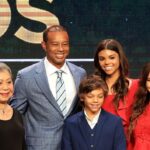 Tiger Woods Instagram – I feel so honored to have been inducted into the @golfhalloffame tonight. Having Sam introduce me and my family there watching, it made it even that more special.