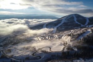 Tiger Woods Instagram - I’m excited to announce my latest golf course design project at @marcellaclub in Park City, Utah! This location is uniquely beautiful and the course will offer engaging play for every ability. My intent is to create a world-class golf experience to pair with Marcella Club’s vision for modern luxury living.