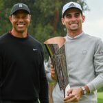 Tiger Woods Instagram – Congrats @joaco_niemann on winning @TheGenesisInv. I want to thank @genesis_usa, the incredible Tour players, and all those who have supported @TGRFound. It was great to see the fans back out at Riv. The Genesis Invitational