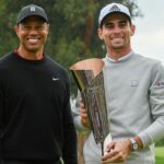 Tiger Woods Instagram - Congrats @joaco_niemann on winning @TheGenesisInv. I want to thank @genesis_usa, the incredible Tour players, and all those who have supported @TGRFound. It was great to see the fans back out at Riv. The Genesis Invitational